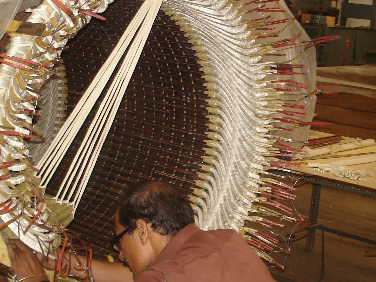 HV Stators Evans Electric Ltd.